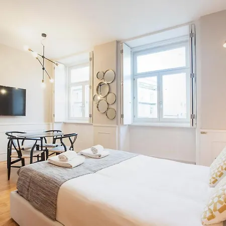 Apartment Cute & Bright Flat W/ Ac By Lovelystay Porto