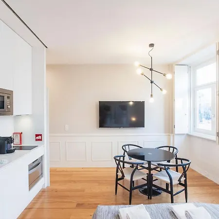 Apartment Cute & Bright Flat W/ Ac By Lovelystay Porto