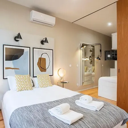 Apartment Cute & Bright Flat W/ Ac By Lovelystay
